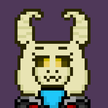 [0b51d0] [Repost] *Dead serious. [Mira]