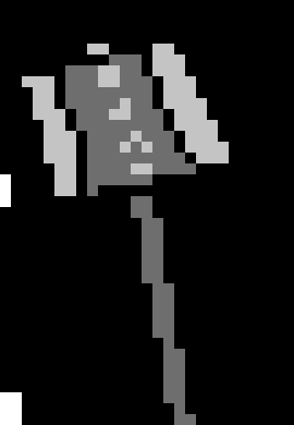 [5b2f3e] -blocks with hammer-