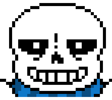 [23f21e] -gaster appears- take care of him. i'm going back to burger king -walks away-