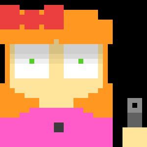 [6cf85f] I AM THE ALMIGHTY ELIZABETH AFTON!!!!!!!!!!! >:D-Elizabeth Afton