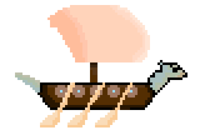 [9664c4] viking boat 2.0