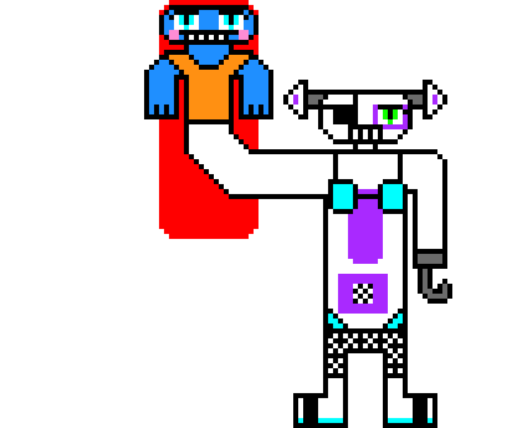 [9664c4] mah oc jake