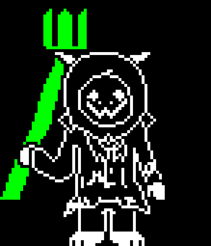 [718154] dustshift dustbelief asriel phase 2