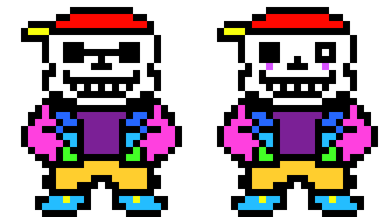 [af4498] Underfresh Sans