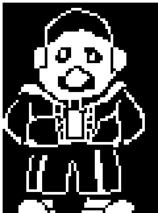 [aa1448] SMLTale-Brooklyn T. Guy