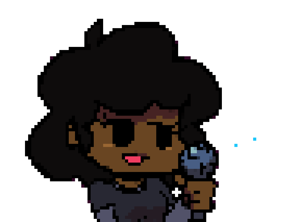 [b9de0d] am i the only person who thinks carol sounds like a cat? just asking. - withered bonnie