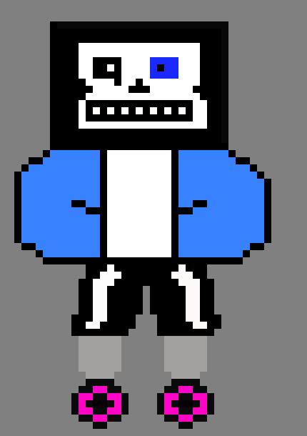 [9664c4] Undertale Sprite