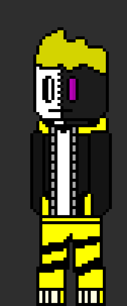 [812b32] *he summons 60 spades 30 to each side of him and fires them at the reality bender* -Molt!