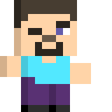 [6695a0] STEVE piscando 3