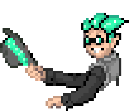 [8aa4ac] I can use ditto as a base for you and have a pokeball at the top of your sprite! | Fish :O