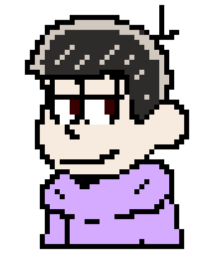 [9664c4] Pixel Ichimatsu