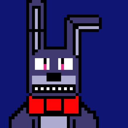 [b9de0d] ima make springtrap. - bonnie the bunny