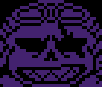 [95be89] -Terrie, just sits in a corner, balled up in anger and anxiety-