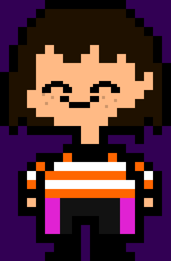 [e3ecad] I don't plan to get lost, and isn't that Plage sans? i kinda recolored him into a character of my own so if he's yours then the credit goes to you