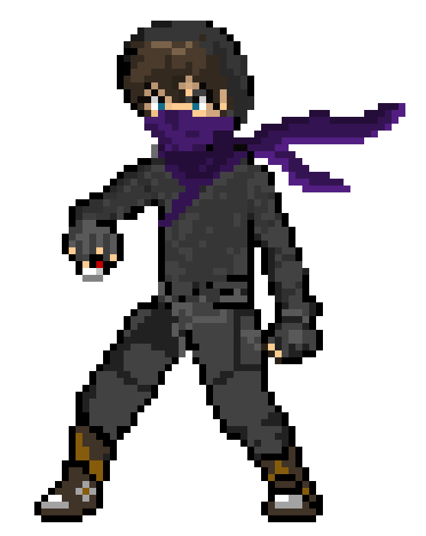 [ff3d61] My Sprite Test 2