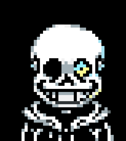 [977462] Sans: ype, the chat is dead.