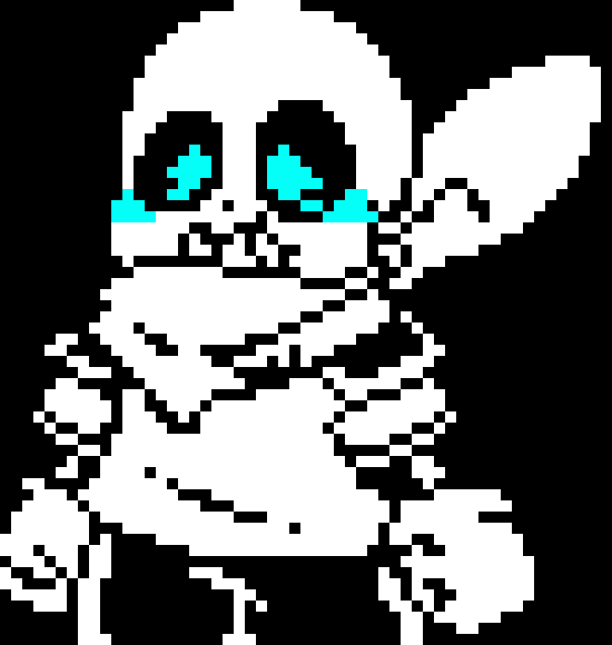 [a82578] *sans is safely on the ground due to papyrus*