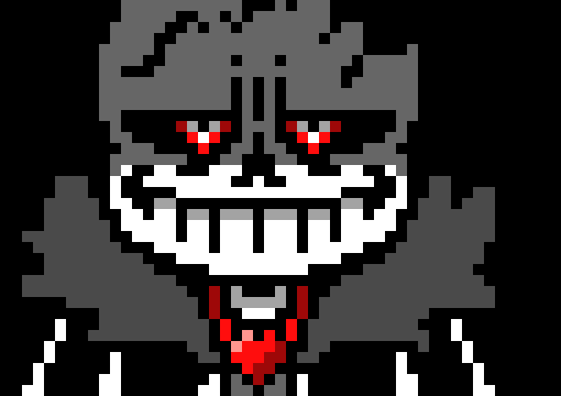 [f8d2f7] yeah i can see that-ST!sans/geno 