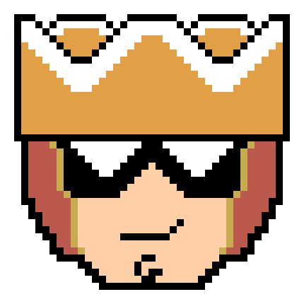 [fc45b9] King Falcon UPDATE