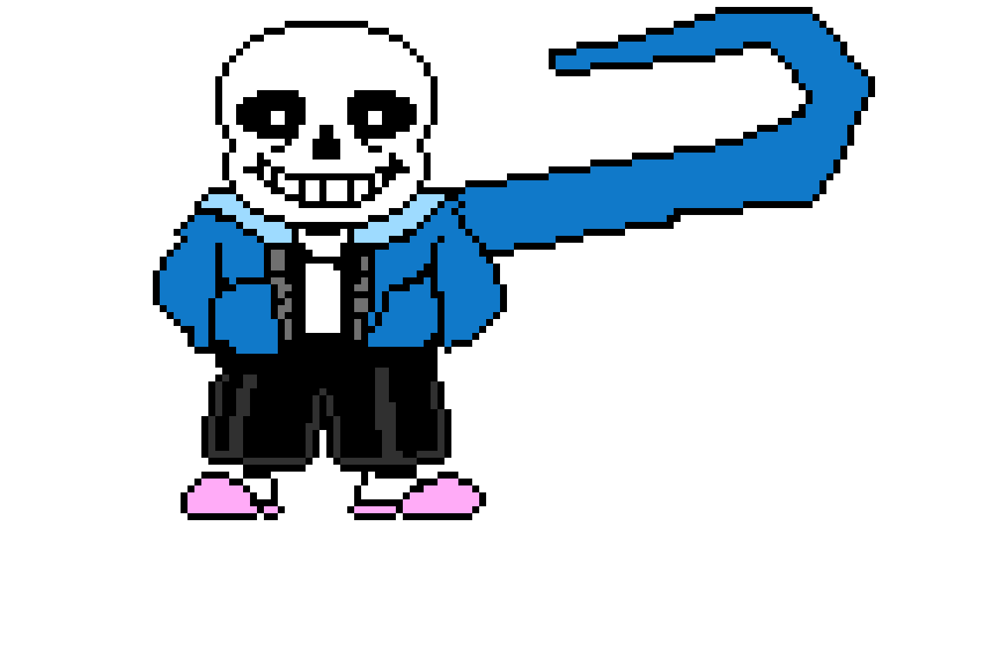 [ea55aa] Sans Sprite
