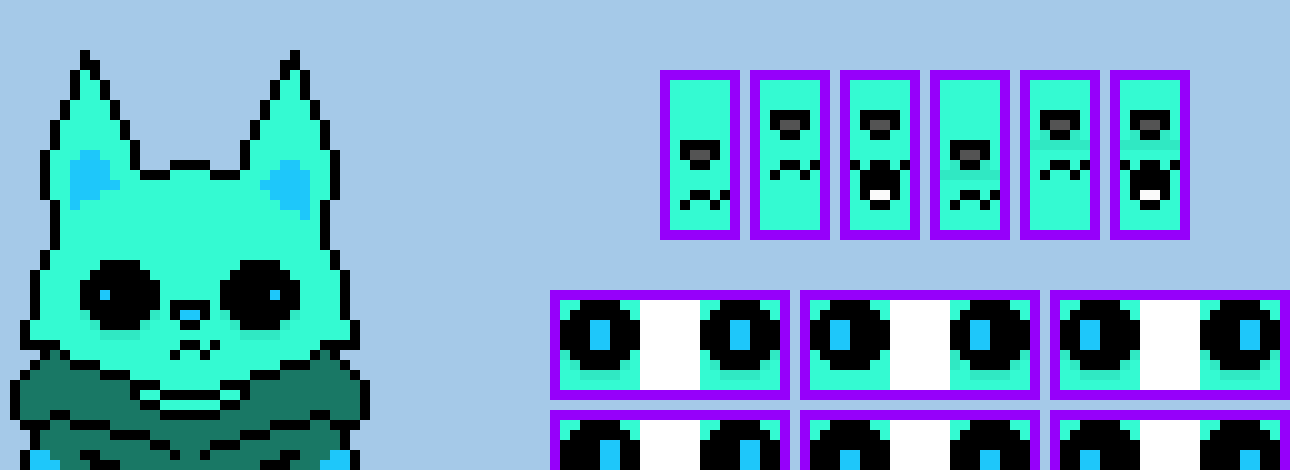 [5b2f3e] oh i was about to say you made a mistake with the sprite.  that's not the case isn't it? -QT