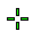[5f88c2] Crosshair