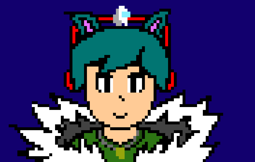 [3a33bd] (Puts it on radio and everyone starts hearing "Here With Me Cade and Foxlya version")GTG-Cade