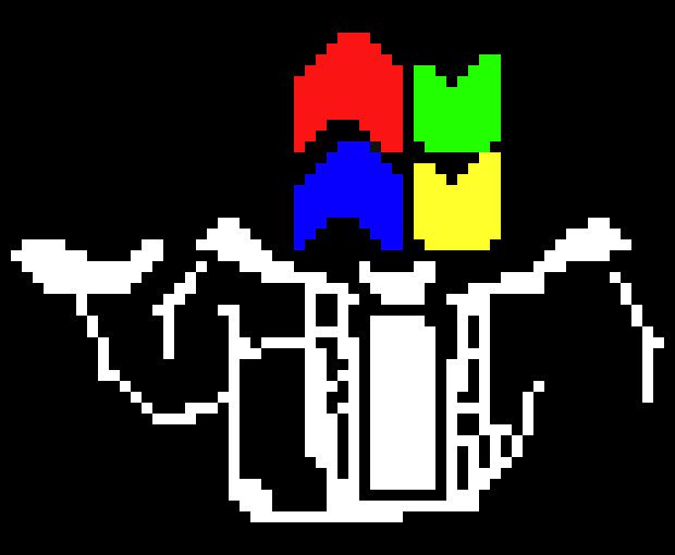 [9664c4] Sans Xp (w.i.p)