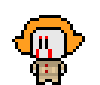 [40badc] Character Template