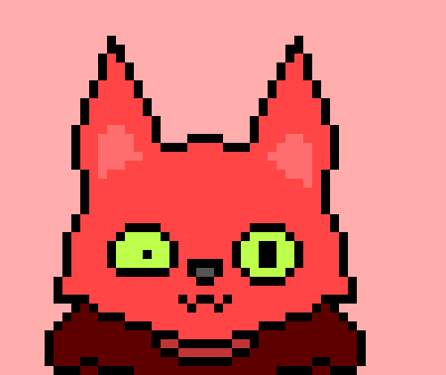 [2a4595] "Oh noes... He's making mac and cheese without meh..." *She teleports Herself and Frisk to Umi*