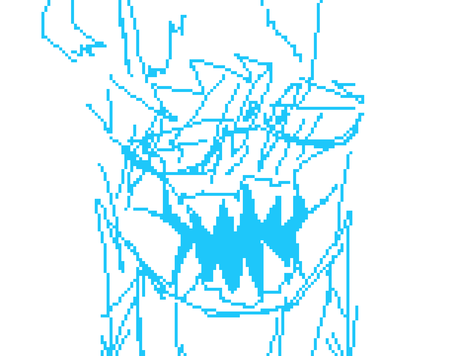 [28bdc2] pepper finish the art