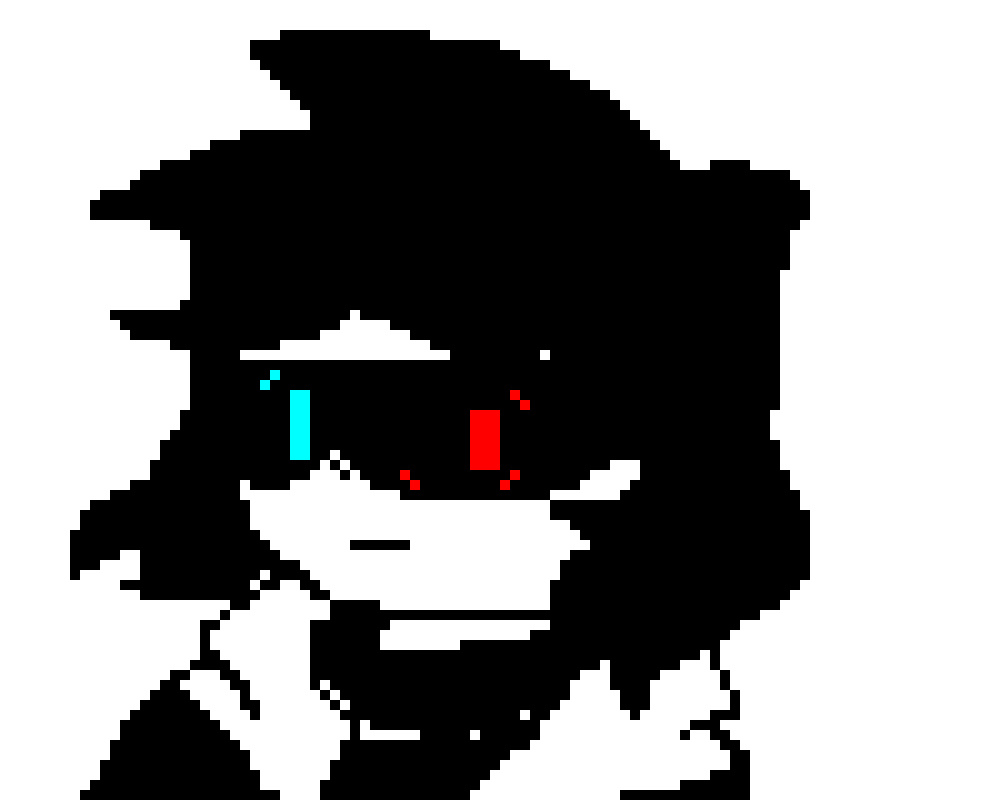 [e8dd50] C'mon pal, if something is upsetting you, just talk to me.