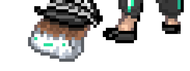 [f7c573] funny face on brush -mawile