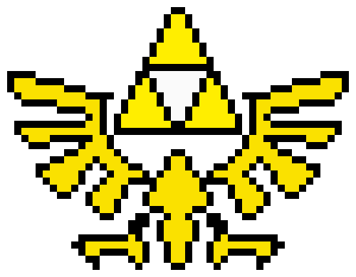 [9664c4] Skyward Sword Emblem