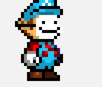 [855695] the wanted poster lands in links face for some reason, dont shoot me im just the messanger) zzzzz