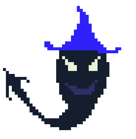[9664c4] Wizard Ghost