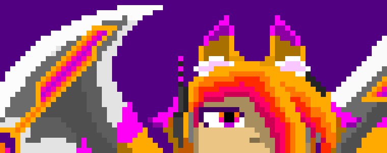 [aeaddc] *the accents of the hooked sword start glowing then i swing it at the legs of the enemy crippling it*