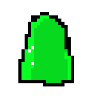 [9664c4] slime 2 back