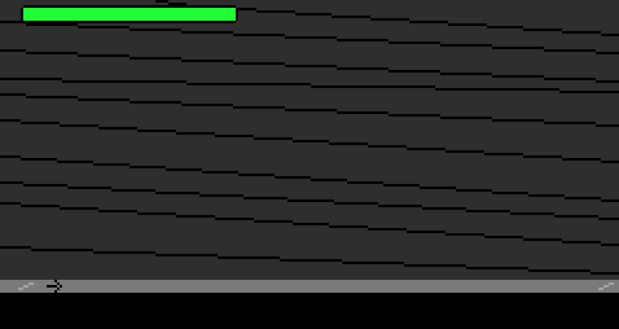[9664c4] Dungeon + Health bar