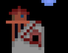 [be82ba] (something happened, you appeared at the top of the tunnel)