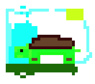 [4c682f] claytons art