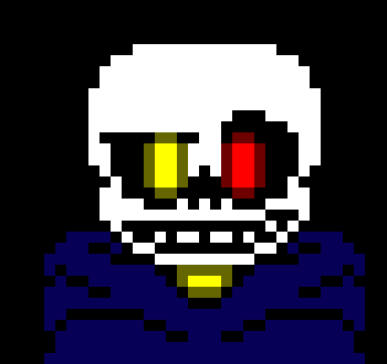 [c7b058] *looks at the thing that looks like him but different* uhh.. why does that look like me?