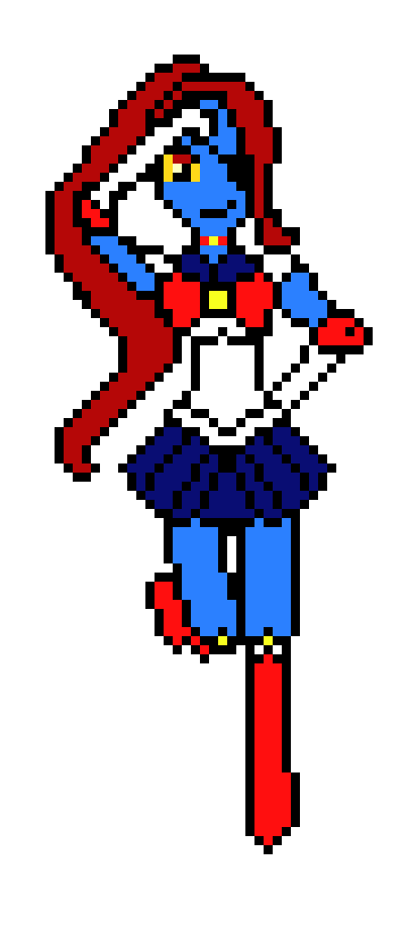 [9664c4] Undyne Moon!