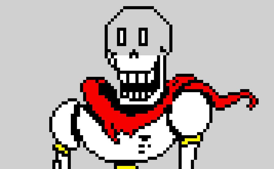 [219cd3] Spinswap papyrus - Fresh!Ink sans