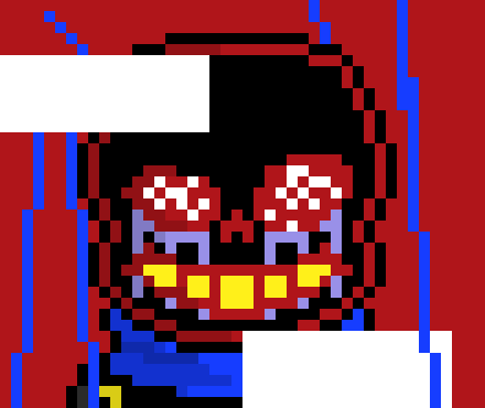 [4fc7b6] -strings get sent flying, and doesn't get calm...this is a different state...of error...- -ĘRRØR $ÅN$ (Cleetus)