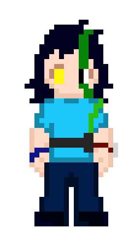 [0feac7] Free Human Base Sprite 2.1