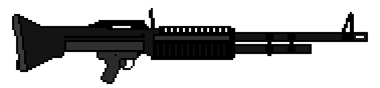 [9664c4] M60 Light Machinegun
