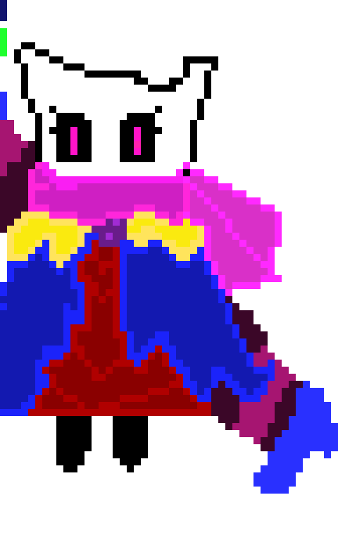 [904ba9] walks towards the ghost heya.