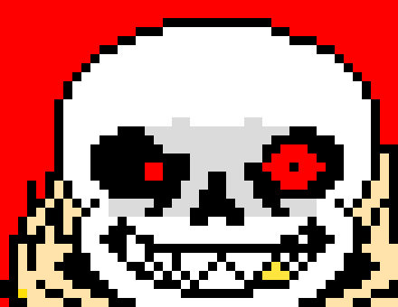 [a82578] *sharp bones and fell blasters*-ComicSanz