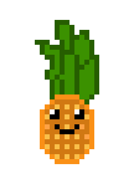 [9664c4] Pineapple
